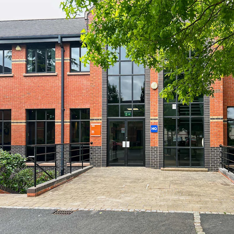 Weavers Court Business Park, Linfield Road,Weavers Court