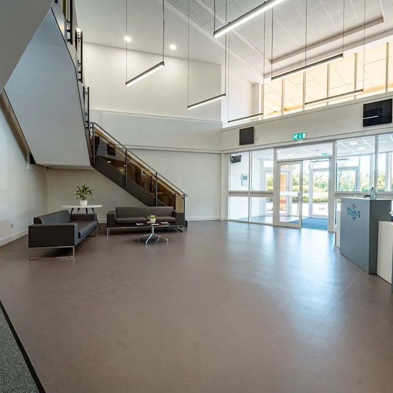 Cluny Court, John Smith Business Park, Chaplton Drive,Ground and First Floor