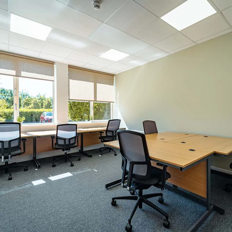 Cluny Court, John Smith Business Park, Chaplton Drive,Ground and First Floor