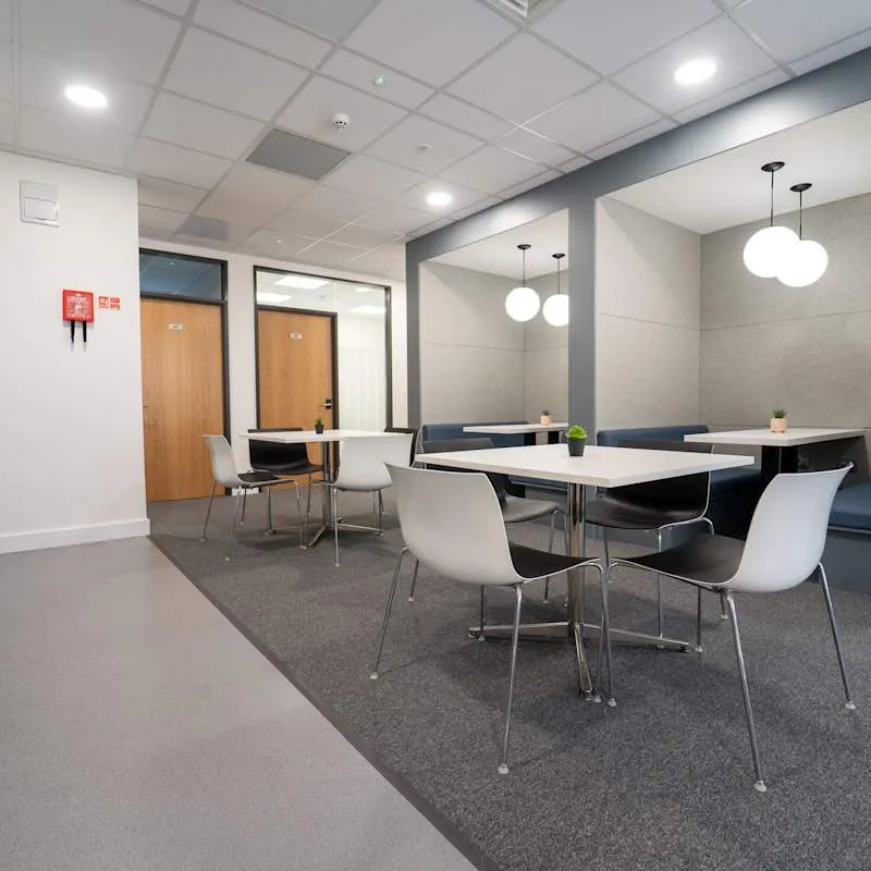 Cluny Court, John Smith Business Park, Chaplton Drive,Ground and First Floor