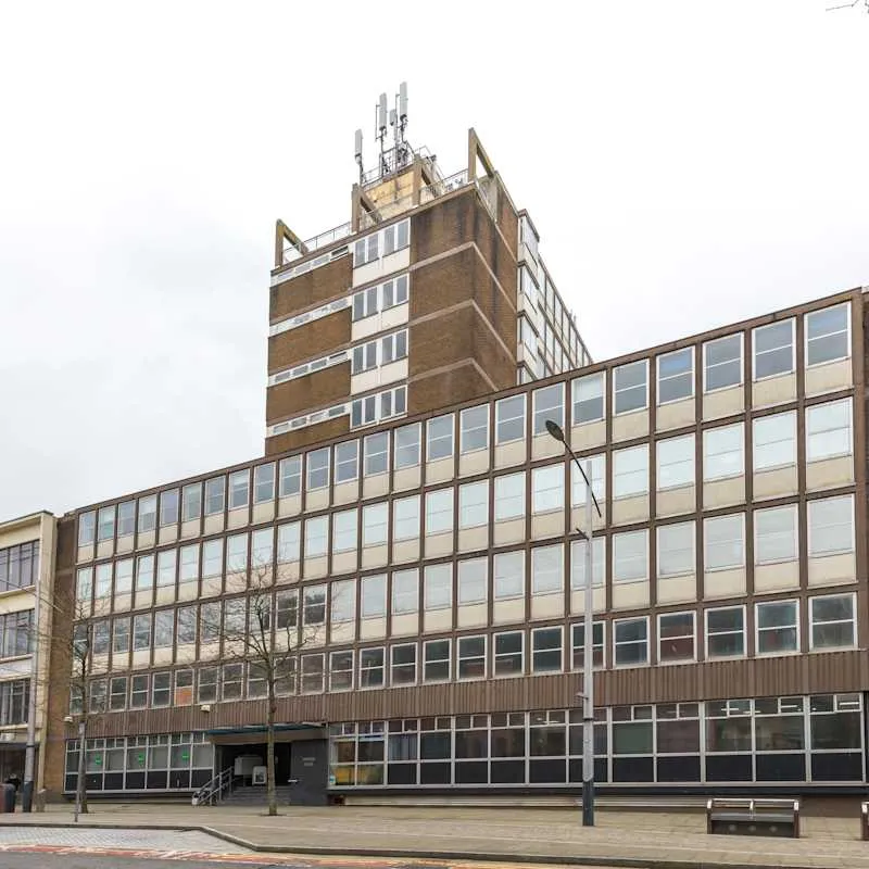 Princess house 14-16 Princess Way