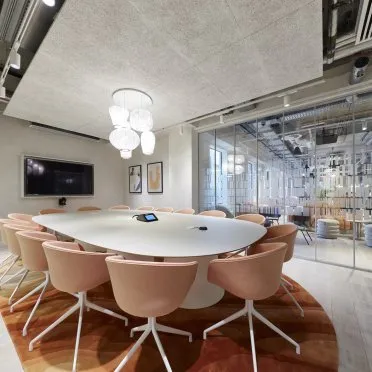 Mountbatten House
1 Grosvenor Square