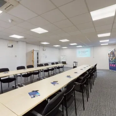 Europa House
Barcroft Street