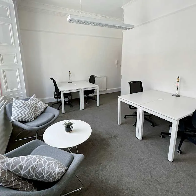 Banff Business Centre, 8 Low Street