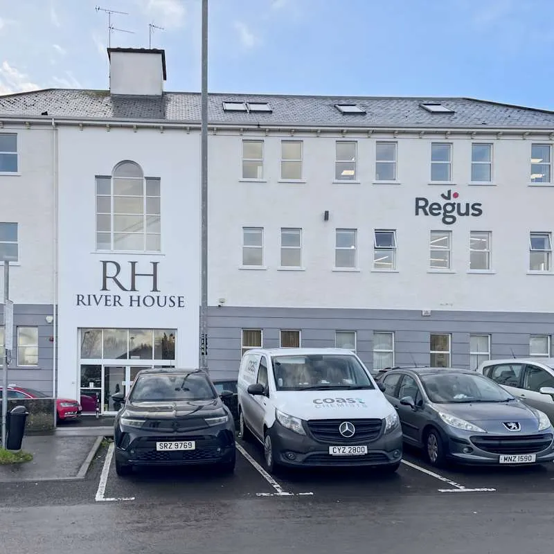 Castle Lane,River House