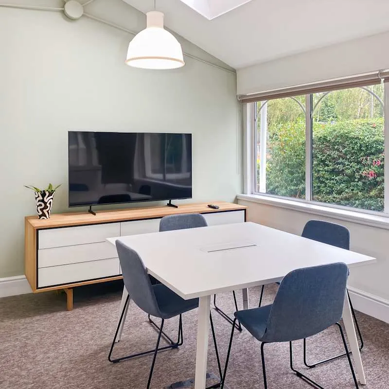 Pershore House,  Whittington Hall,Whittington Road