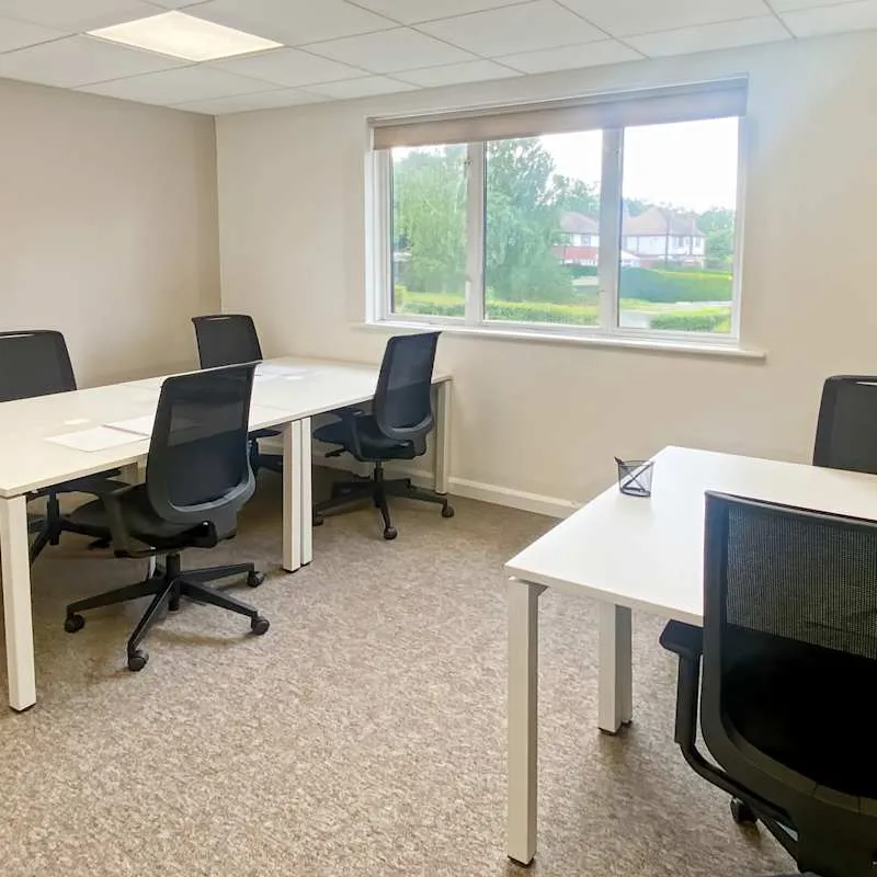 Pershore House,  Whittington Hall,Whittington Road