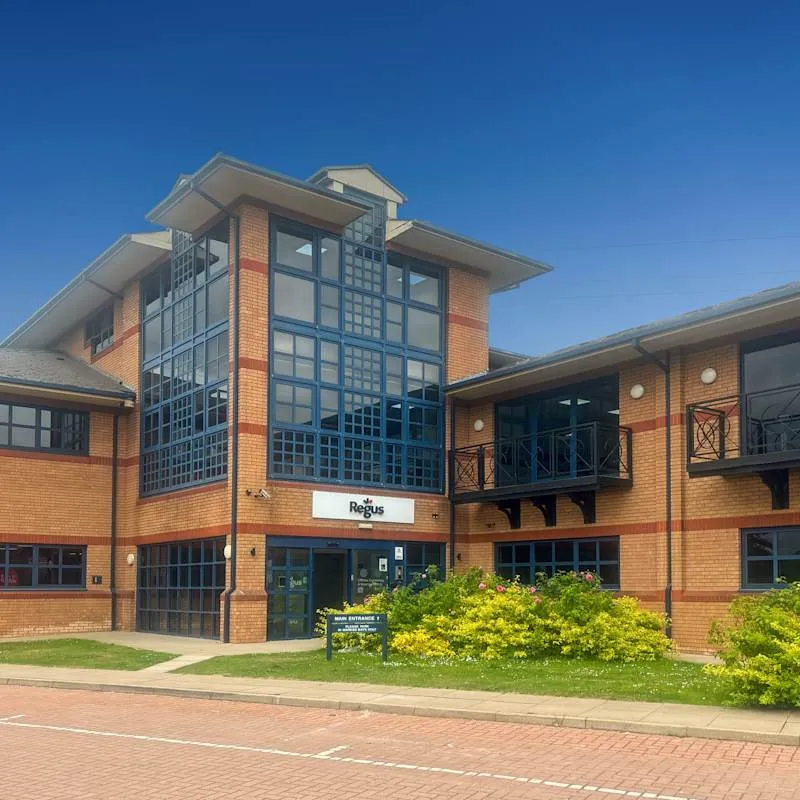 Alington Rd, Little Barford,Nelson House