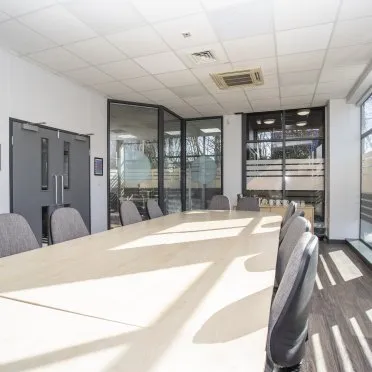 Metropolitan House,
Longrigg Road