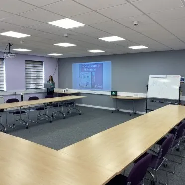 1 George Williams Way