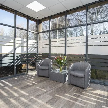 Metropolitan House,
Longrigg Road