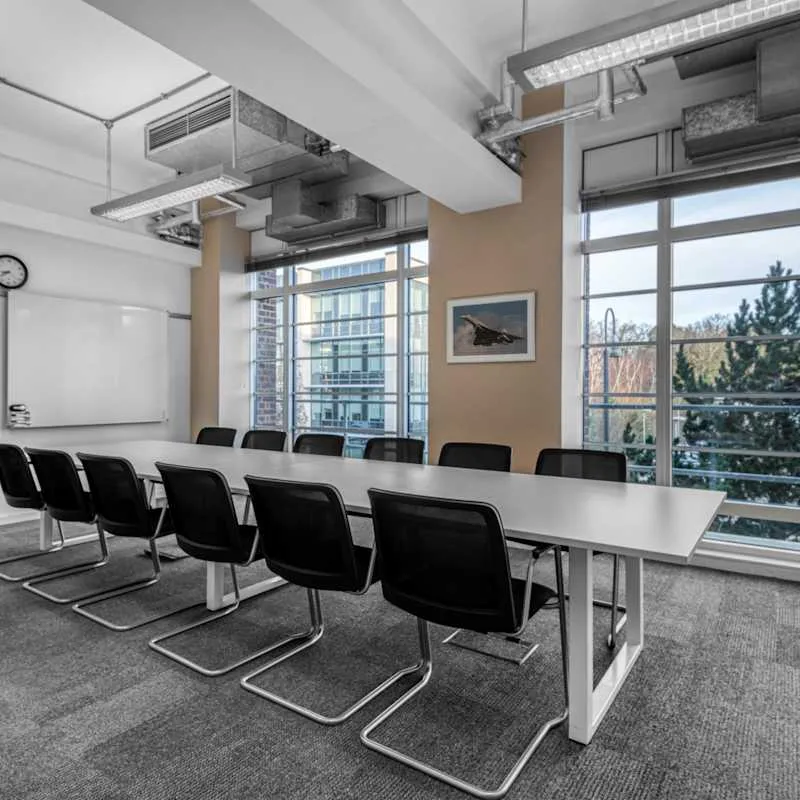 Fowler Avenue,The Hub, Farnborough Business Park