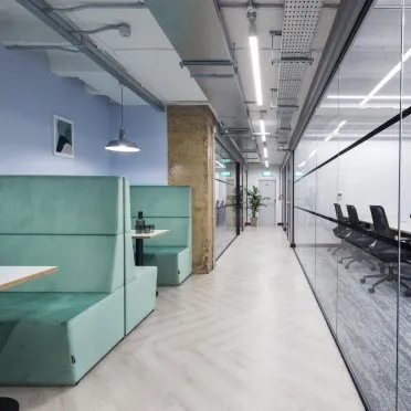 120 Aldersgate Street