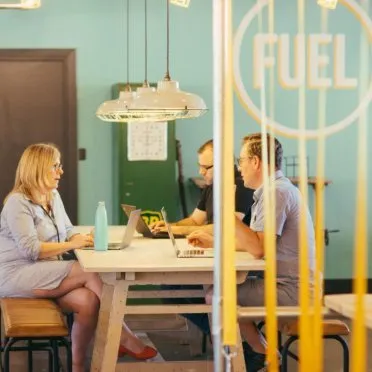 Fuel Studios, 
Kiln House,
Pottergate