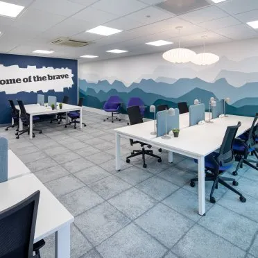 Linford Forum, 18 Rockingham Drive