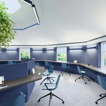 Hill Place House, 55A High Street - SW19