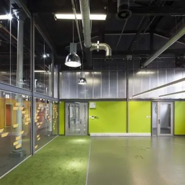 Engine Shed
Station Approach
Temple Meads