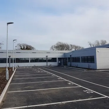 Romney Marsh Business Hub - TN28