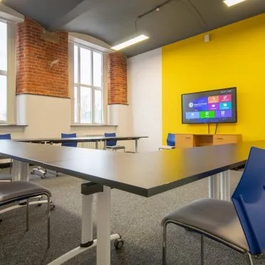 Hollinwood Business Centre, Albert Street - OL8