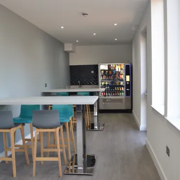 Devonshire House
Manor Way