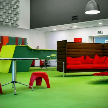 Electric Works 
3 Concourse Way