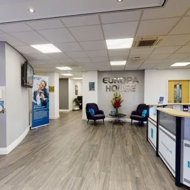 Europa House
Barcroft Street