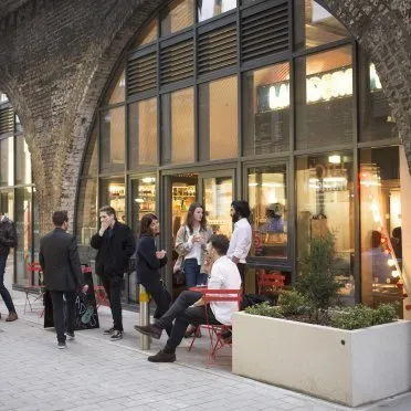 1-5 Spare Street - SE17