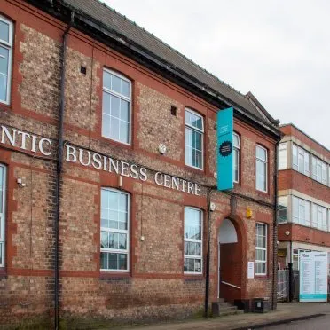 Atlantic Business Centre, Atlantic Street, Broadheath - WA14