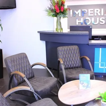 Europa House
Barcroft Street