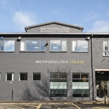 Metropolitan House,
Longrigg Road