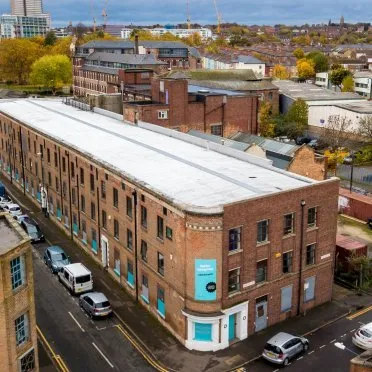 Roden House Business Centre
Roden Street