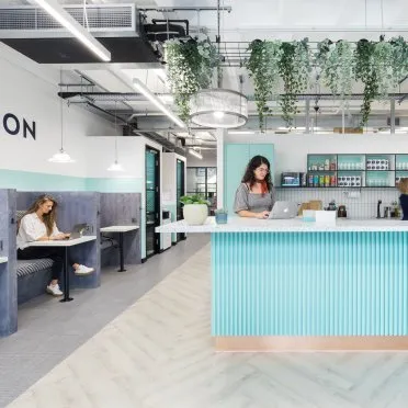 Work.life 120 Aldersgate Street - EC1A