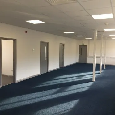 Backstone Business Centre
Saltaire Road