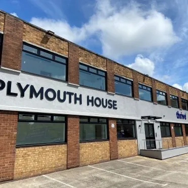 Plymouth House, 
Plymouth Road