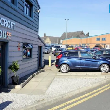 Europa House, Barcroft Street - BL9