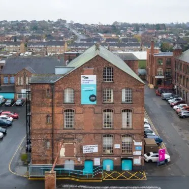 Arnold Business Centre, Brookfield Road  - NG5