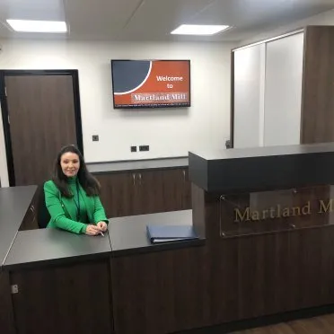 Martland Mill
Mart Lane