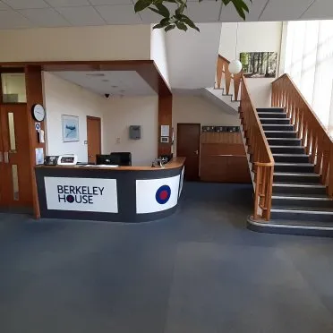 Berkeley House, 
South Marston Park