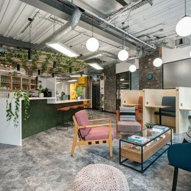 33 Foley Street,
Fitzrovia